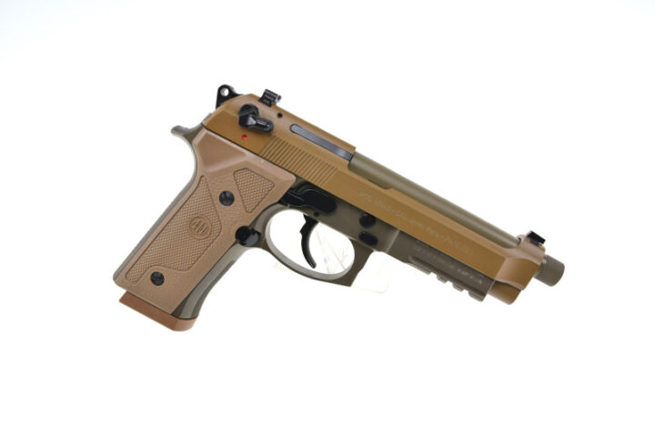 Gebruikte Beretta M9A3 9x19 mm