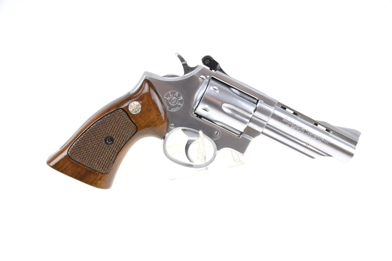 Gebruikte LLAMA Comanche III .357 Magnum