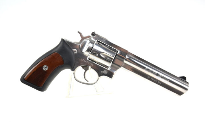 Gebruikte Ruger GP100 .357 Magnum