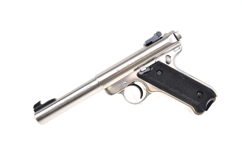 Gebruikte Ruger Mark II – .22 LR - Image 2