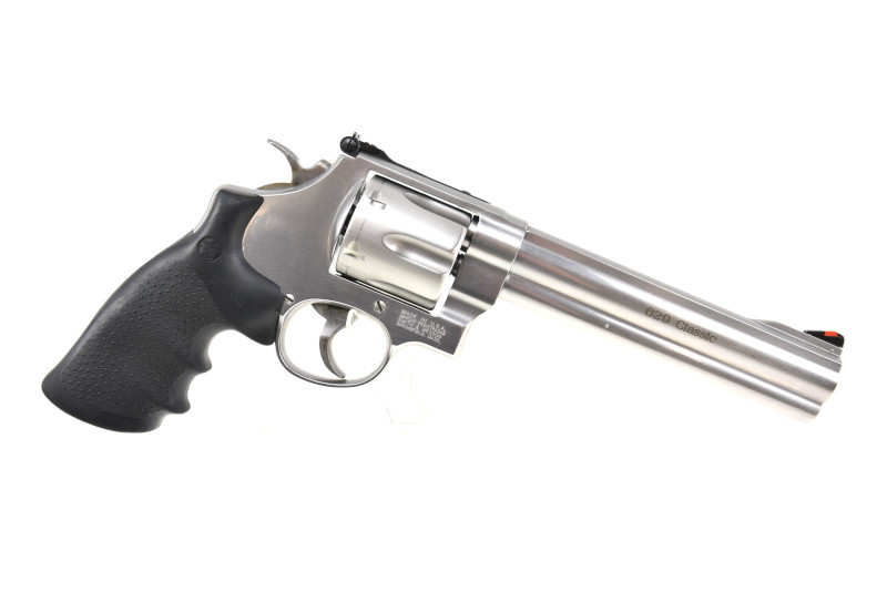Smith & Wesson 629 Classic – .44 Magnum – 6.5 inch loop