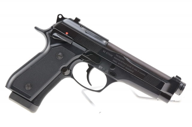 Gebruikte Beretta 92 FS Stock 9x19