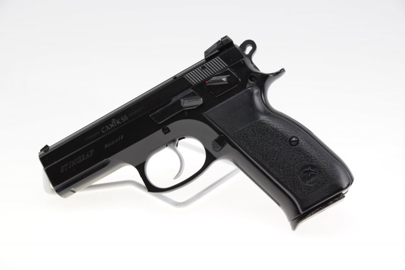 Canik 55 Stingray 9x19 - Image 3