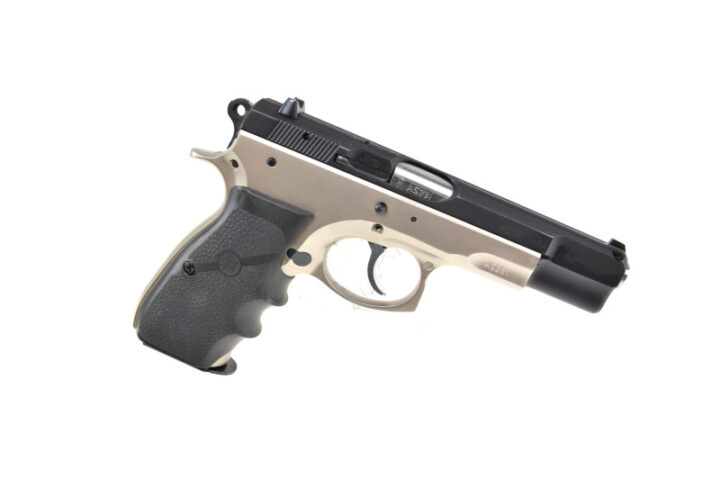 Gebruikte CZ 75 9x19 mm