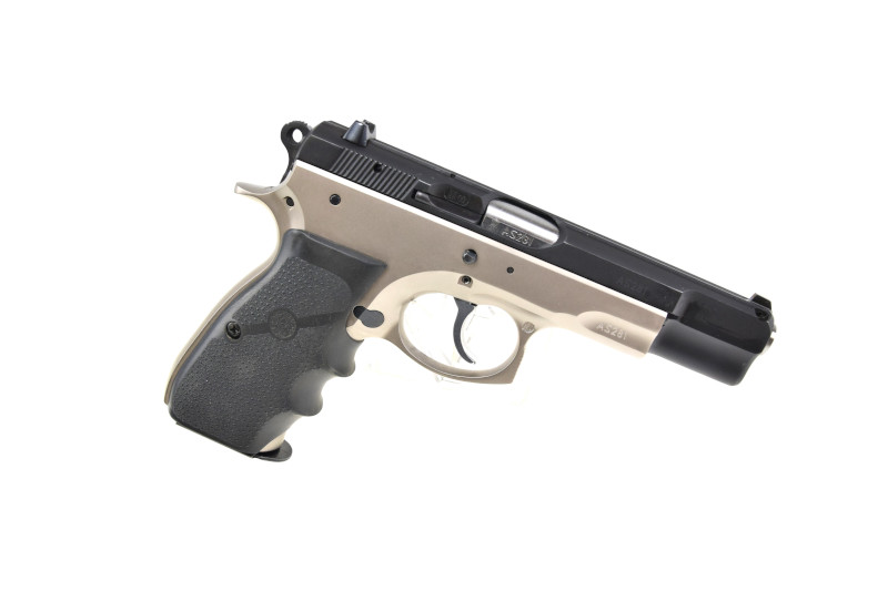 Gebruikte CZ 75 9x19 mm