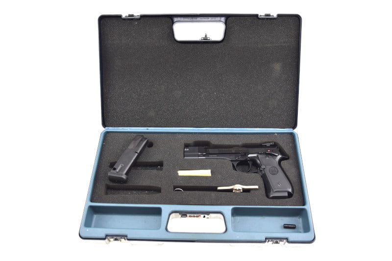 Gebruikte Beretta Combat 9x19 - Image 6