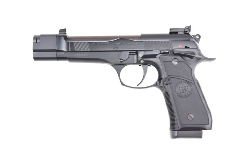 Gebruikte Beretta Combat 9x19 - Image 2