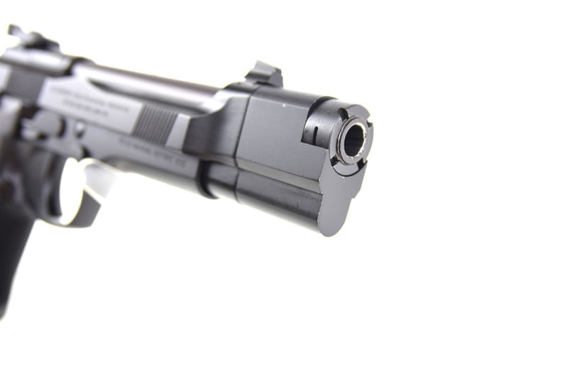 Gebruikte Beretta Combat 9x19 - Image 3