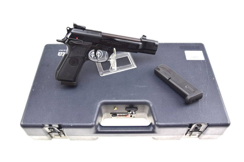 Gebruikte Beretta Combat 9x19 - Image 5