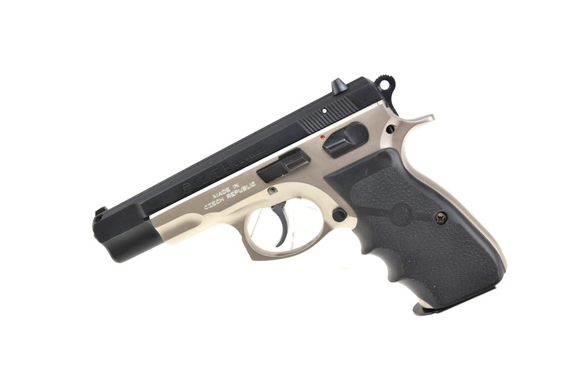 Gebruikte CZ 75 9x19 mm - Image 2