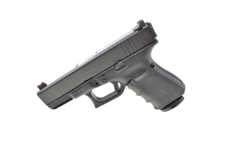 Gebruikte Glock 19 Gen4 9x19 mm - Image 2
