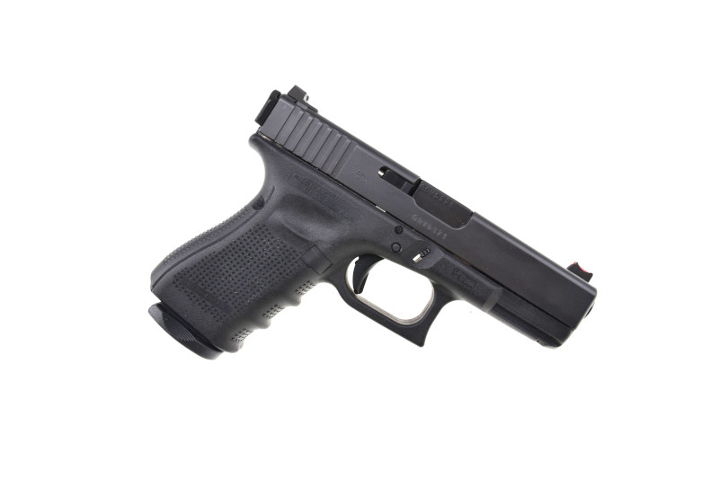 Gebruikte Glock 19 Gen4 9x19 mm