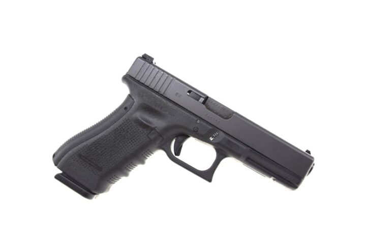Gebruikte Glock 22 Gen4 pistool .40 S&W