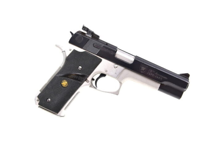 Gebruikte Smith & Wesson 745 Anniversay .45 ACP