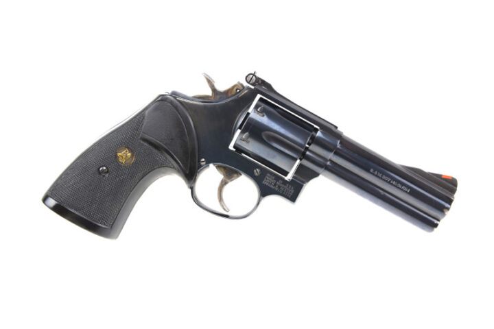 Gebruikte Smith & Wesson 586 .357 Magnum