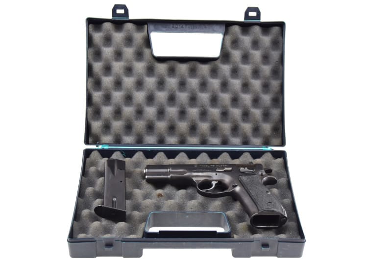 Gebruikte CZ 75 9x19 mm - Image 3