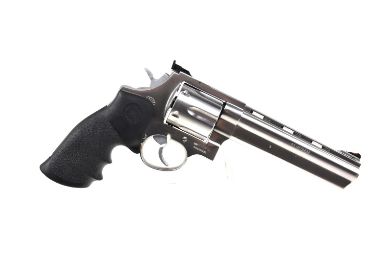 Gebruikte Taurus Model 44 Revolver – 6.5 inch loop – .44 Magnum