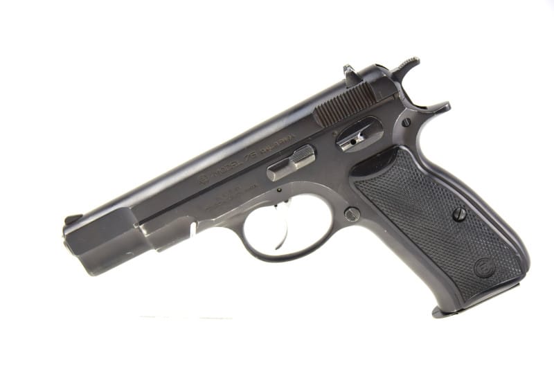 Gebruikte CZ 75 9x19 mm - Image 2
