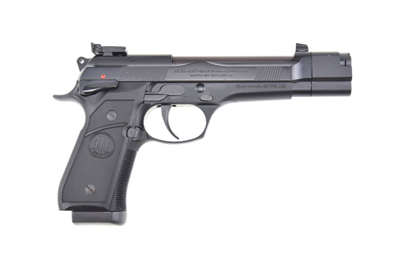 Gebruikte Beretta Combat 9x19