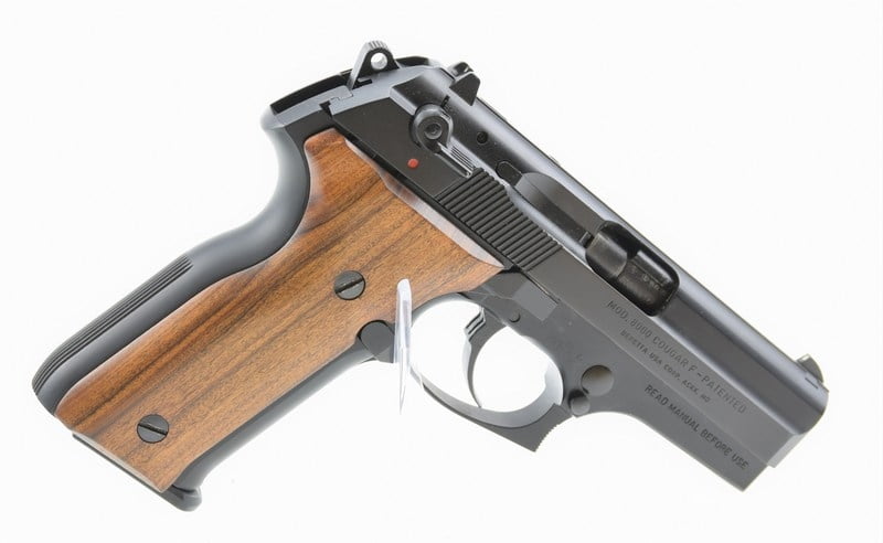 Beretta Cougar 9x19 - Image 4