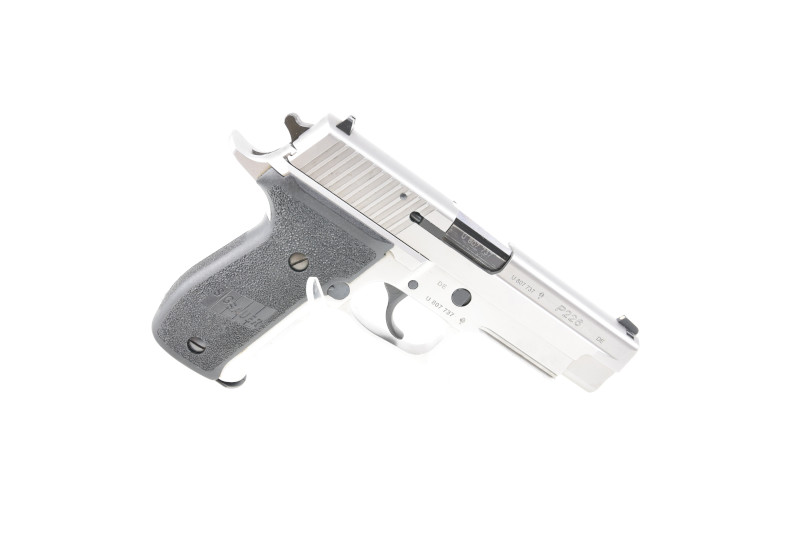 Gebruikte SIG Sauer P226 Stainless 9x19 mm