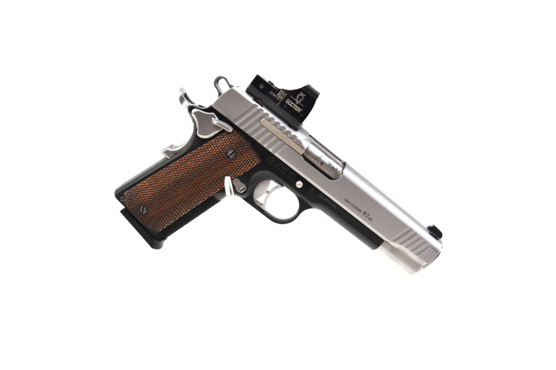 Gebruikte SIG Sauer 1911 Duo Tone .45 ACP