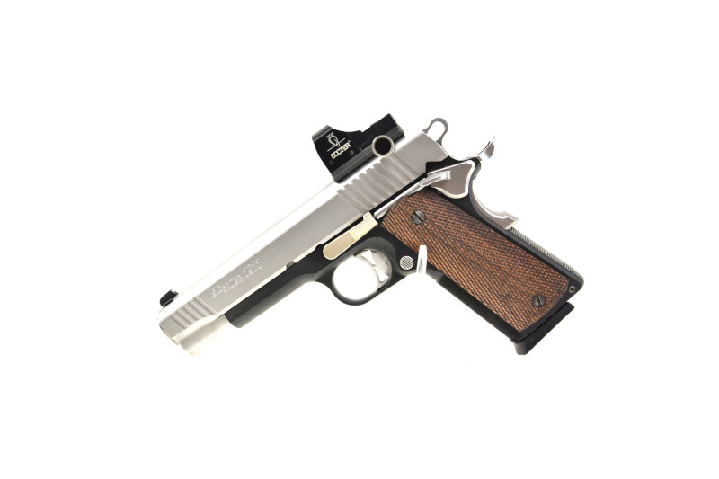 Gebruikte SIG Sauer 1911 Duo Tone .45 ACP - Image 2